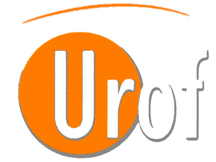 Logo urof