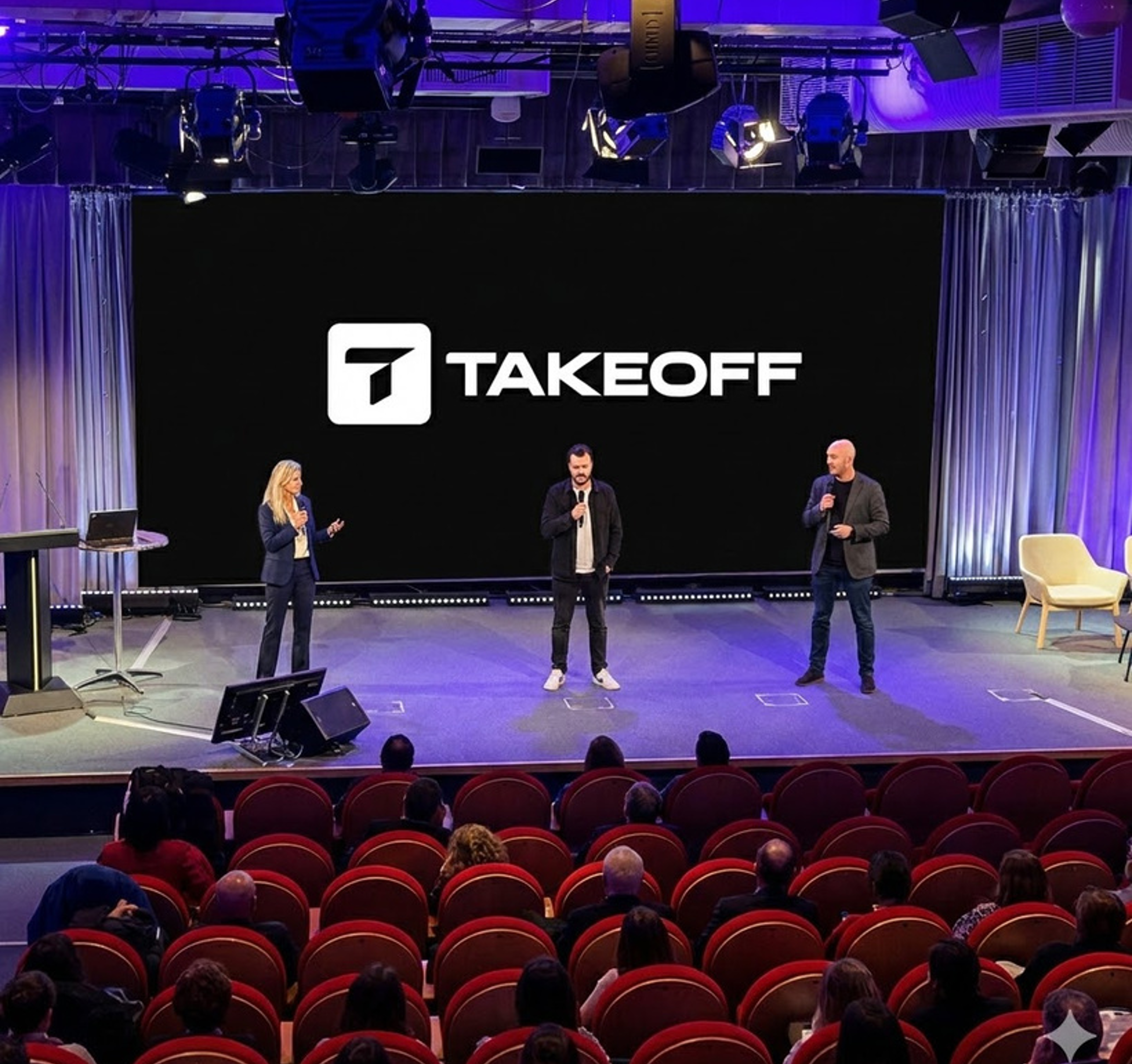 Conference Take Off